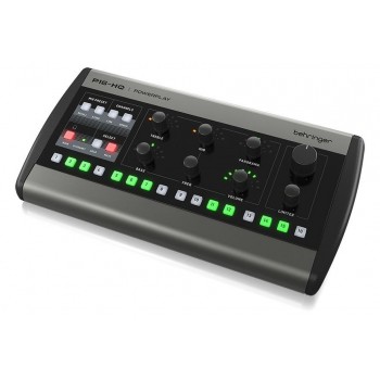 Behringer P16-HQ 16-channel digital personal mixer