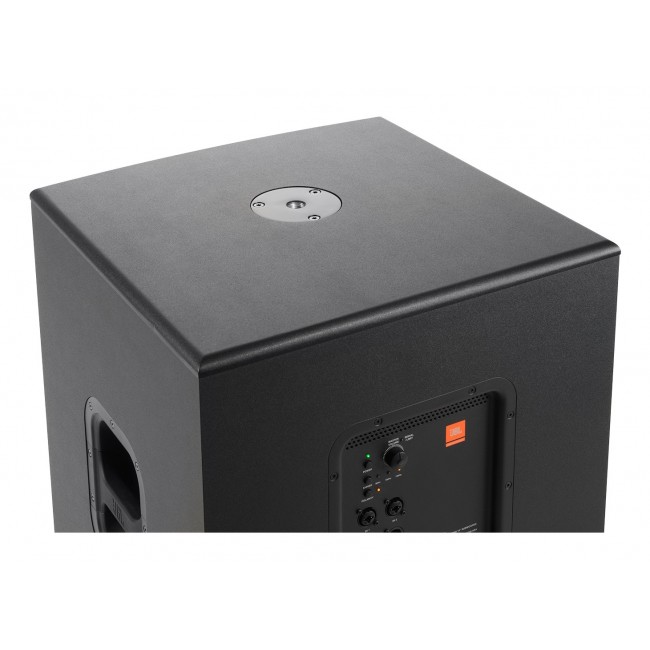 JBL IRX115S subwoofer Black 400 W JBL IRX115S subwoofer Black 400 W