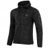 Men's sweatshirt Bjorn Hohgant black-grey HE93460 S