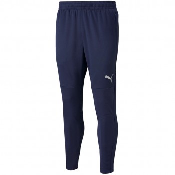 Puma teamFINAL Training Men's Pants navy blue 657380 06 XL