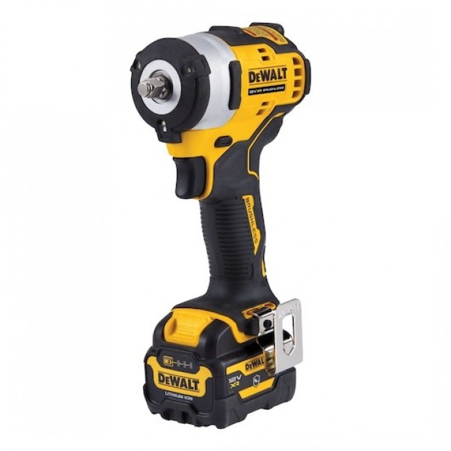 DeWALT DCF903P1G-QW power screwdriver/impact driver 2850 RPM Black, Yellow DeWALT DCF903P1G-QW power screwdriver/impact driver 2850 RPM Black, Yellow