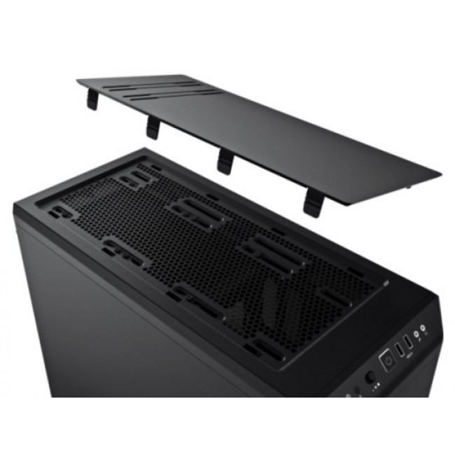 be quiet! Pure Base 600 Midi Tower Black be quiet! Pure Base 600 Midi Tower Black