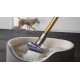 Dyson V12 Detect Slim Absolute 2-in-1 stick vacuum Battery Dry HEPA Bagless Gold Dyson V12 Detect Slim Absolute 2-in-1 stick vacuum Battery Dry HEPA Bagless Gold