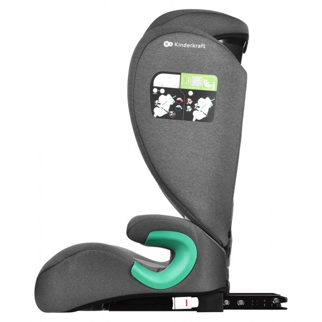 Children's car seat - KinderKraft JUNIOR FIX 2 I-size Children's car seat - KinderKraft JUNIOR FIX 2 I-size