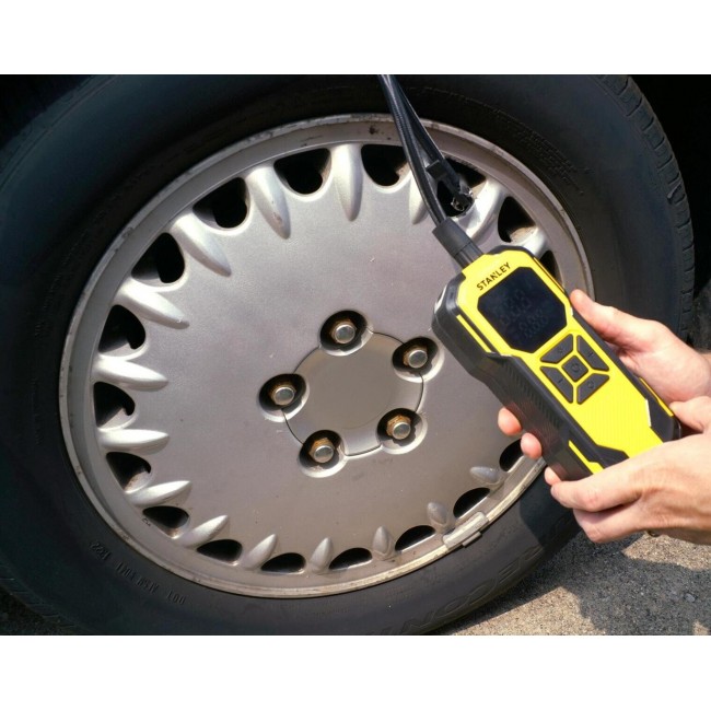Rechargeable compressor 12V SXIF0101 STANLEY Rechargeable compressor 12V SXIF0101 STANLEY