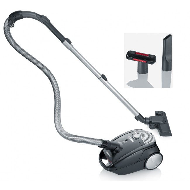 Severin BC 7030 vacuum 2 L Dry 750 W Dust bag Severin BC 7030 vacuum 2 L Dry 750 W Dust bag