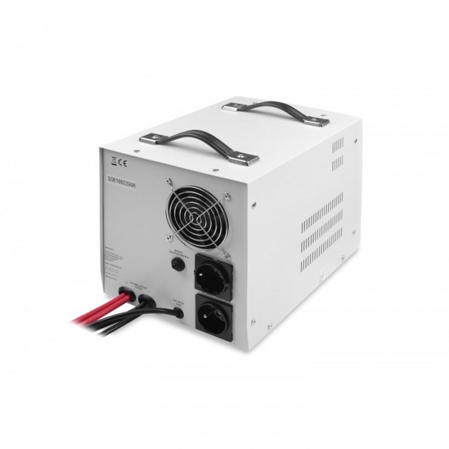 VOLT POLSKA UNINTERRUPTIBLE POWER SUPPLY SINUS PRO 2000 E 12/230V