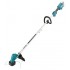 Makita DUR192LZ brush cutter/string trimmer Battery Black, Blue