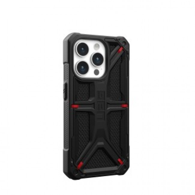 Urban Armor Gear Monarch Kevlar mobile phone case 15.5 cm (6.1 Urban Armor Gear Monarch Kevlar mobile phone case 15.5 cm (6.1