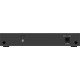 NETGEAR 8-Port Gigabit Ethernet High-Power PoE+ Plus Switch (GS308EPP) Managed L2/L3 Gigabit Ethernet (10/100/1000) Power over Ethernet (PoE) Black
