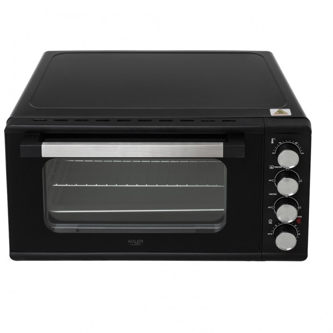 Adler AD 6030 oven Black