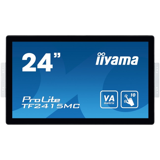 iiyama ProLite Open Frame PCAP 10 point touch screen equipped with touch through glass function iiyama ProLite Open Frame PCAP 10 point touch screen equipped with touch through glass function