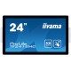 iiyama ProLite Open Frame PCAP 10 point touch screen equipped with touch through glass function iiyama ProLite Open Frame PCAP 10 point touch screen equipped with touch through glass function