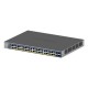 NETGEAR 52-Port PoE Gigabit/10G Stackable Smart Switch (GS752TXP) NETGEAR 52-Port PoE Gigabit/10G Stackable Smart Switch (GS752TXP)