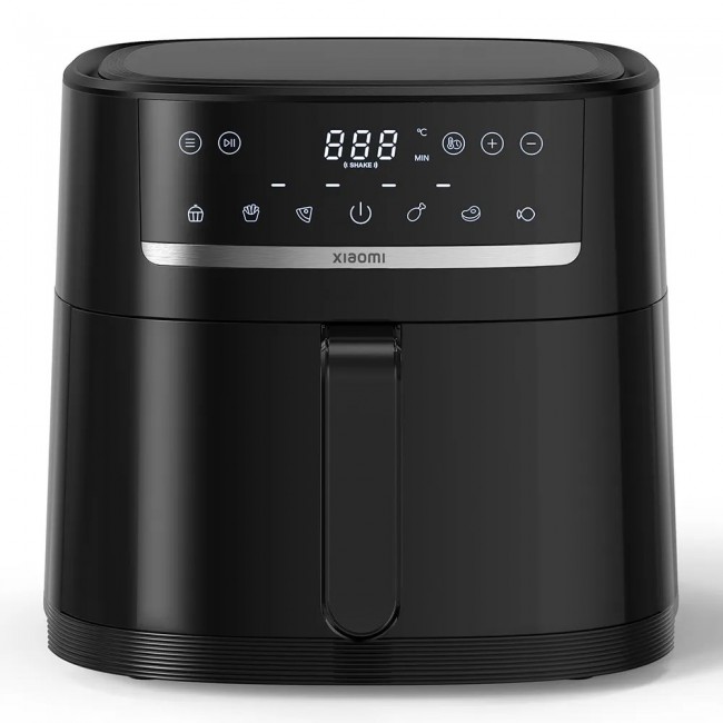 Xiaomi Air Fryer 6L MAF08 Single 1500 W Hot air fryer Black Xiaomi Air Fryer 6L MAF08 Single 1500 W Hot air fryer Black