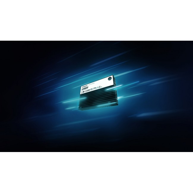 Kingston Technology 7.68TB DC3000ME U.2 PCIe 5.0 NVMe TCG Opal Enterprise SSD Kingston Technology 7.68TB DC3000ME U.2 PCIe 5.0 NVMe TCG Opal Enterprise SSD