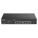 D-Link DGS-1100-10MPV2 Managed L2 Gigabit Ethernet (10/100/1000) Power over Ethernet (PoE) 1U Black D-Link DGS-1100-10MPV2 Managed L2 Gigabit Ethernet (10/100/1000) Power over Ethernet (PoE) 1U Black