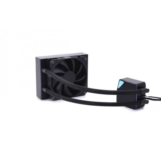 Alphacool T38 Processor Liquid cooling kit 12 cm Black Alphacool T38 Processor Liquid cooling kit 12 cm Black