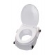 Toilet seat riser with handles ACTIONMED