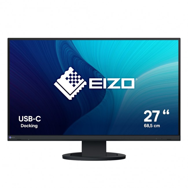 EIZO FlexScan EV2720S-BK computer monitor 68.6 cm (27