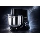 HEINRICH'S HKM 8150 Stand Mixer 2500 W 15 L Black