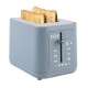 ELLE blue toaster