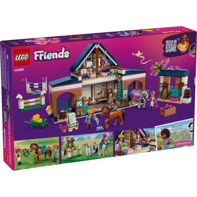 LEGO FRIENDS 42688 Horse Stable and Riding Academy LEGO FRIENDS 42688 Horse Stable and Riding Academy