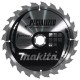 Makita Efficut circular saw blade 26 cm 1 pc(s) Makita Efficut circular saw blade 26 cm 1 pc(s)