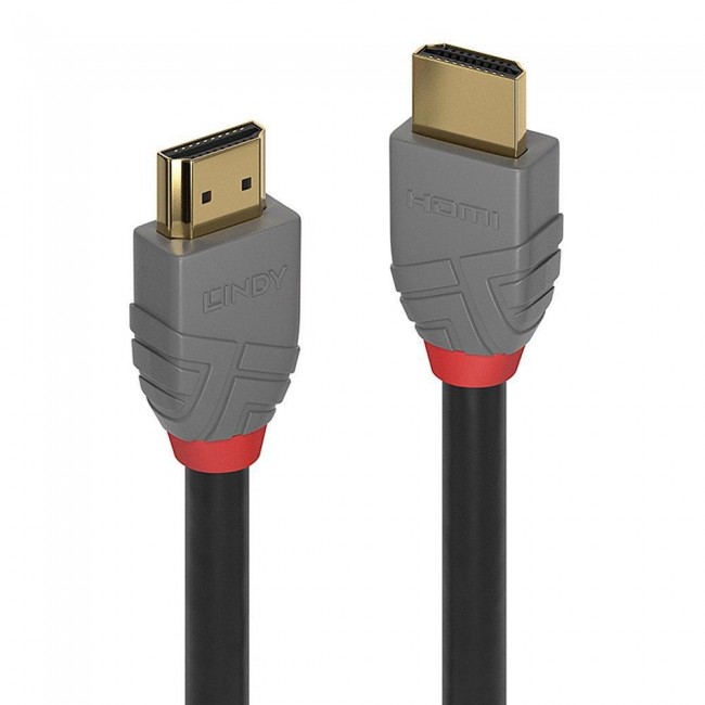 Lindy 15m Standard HDMI Cable, Anthra Line Lindy 15m Standard HDMI Cable, Anthra Line