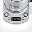 Severin WK 3422 electric kettle 1.7 L 3000 W Stainless steel