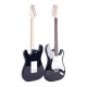 V-TONE EST 22 BK - electric guitar
