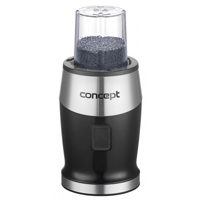 Concept SM3390 blender 1.2 L Immersion blender 700 W Black, Stainless steel