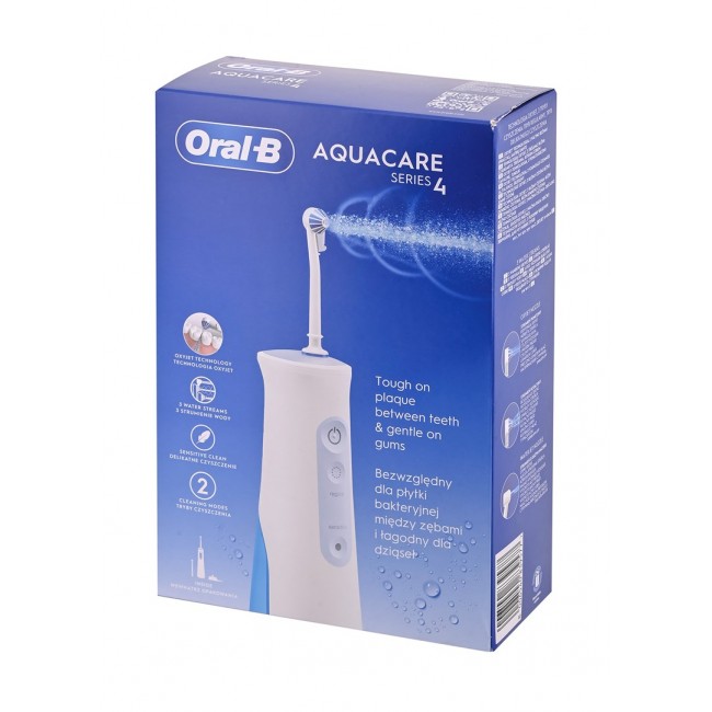 Oral-B Aquacare 4 Oral irrigator