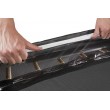 Salta 5365A recreational/backyard trampoline Outdoor Rectangular Coil spring Above ground trampoline