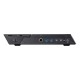 Asustor FLASHSTOR 6 Gen2 (FS6806X) NAS Compact AMD Ryzen V3C14 8 GB DDR5 0 TB Black