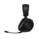 Corsair VOID WIRELESS v2 Headset Wired & Wireless Head-band Gaming USB Type-C Bluetooth Black