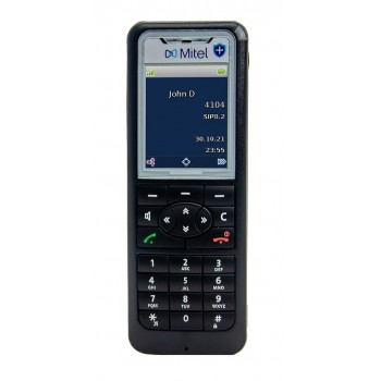 Mitel 622dt DECT/GAP cordless handset