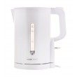 Clatronic WK 3835 electric kettle 1.7 L 2200 W White