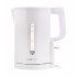 Clatronic WK 3835 electric kettle 1.7 L 2200 W White