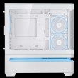 ASUS PRIME AP202 ARGB Midi Tower White ASUS PRIME AP202 ARGB Midi Tower White