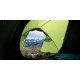Coleman Pingora 3 BlackOut Green, Grey Group tent