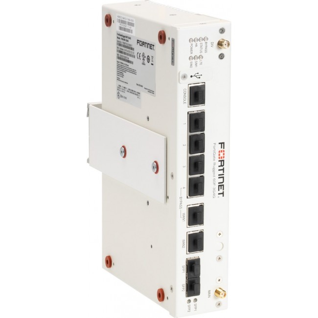 Rackmount.IT RM-FR-W1 rack accessory Firewall rack mount