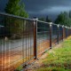GreenBlue GB128 LED Fence Post Solar Lamp 100*100 with Dusk Sensor GreenBlue GB128 LED Fence Post Solar Lamp 100*100 with Dusk Sensor