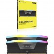 Corsair Vengeance RGB CMH64GX5M2D6000C40 memory module 64 GB 2 x 32 GB DDR5 6000 MT/s 288-pin DIMM