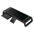 Conceptronic THORNE ERGO Gaming Monitor Stand