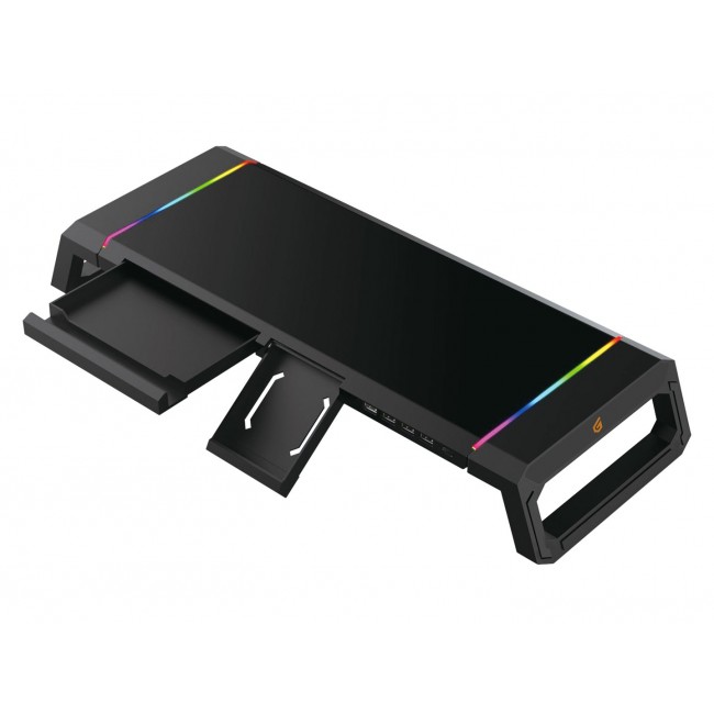 Conceptronic THORNE ERGO Gaming Monitor Stand