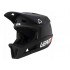 LEATT MTB Gravity 1.0 V23 Full-Face Cycling Helmet, Size L (59 60 cm), Black