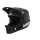 LEATT MTB Gravity 1.0 V23 Full-Face Cycling Helmet, Size L (59 60 cm), Black
