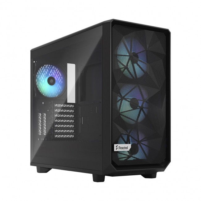 Fractal Design Meshify 2 RGB Tower Black