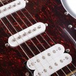 Cort G110 Open Pore Sunburst - electric guitar